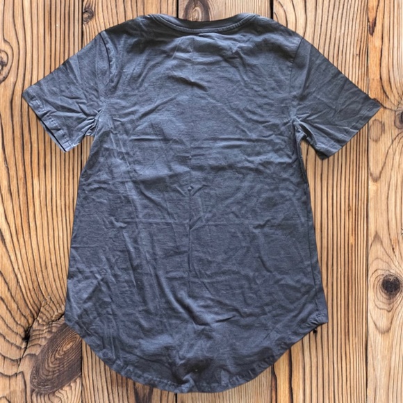 NWT Juniors Medium Batman T-Shirt Blouse - Picture 4 of 4